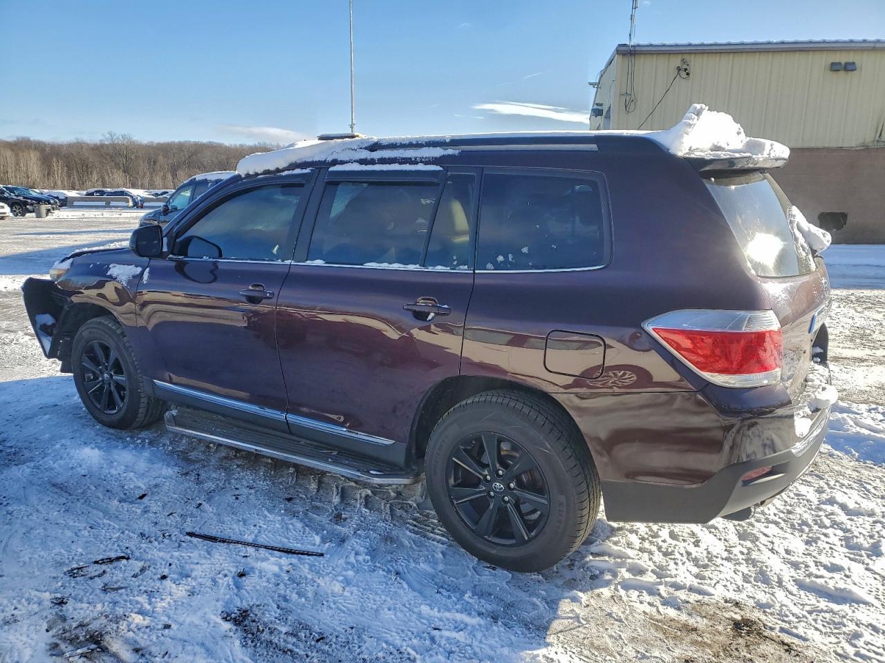 2011 TOYOTA HIGHLANDER