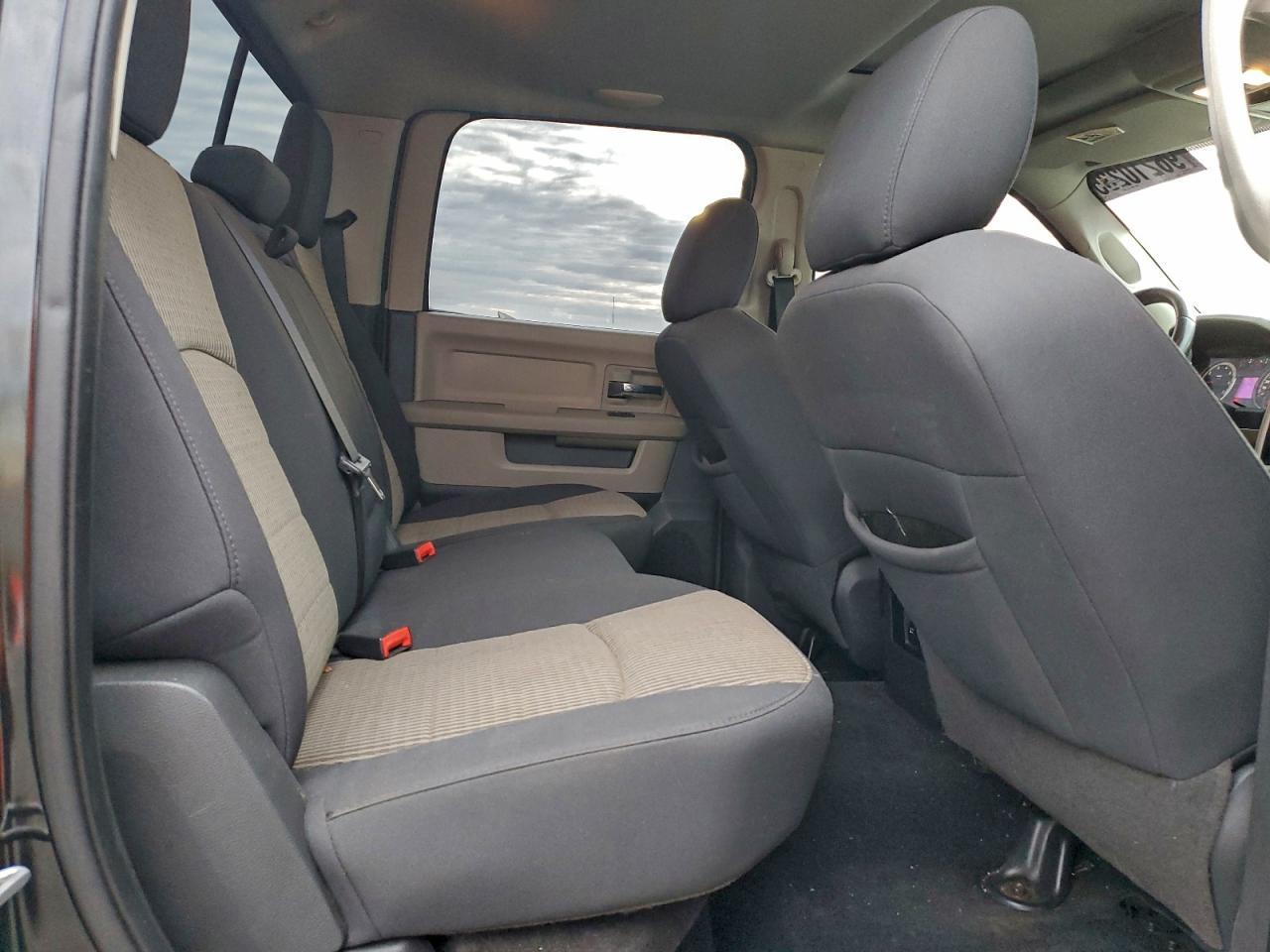 2011 DODGE RAM 1500