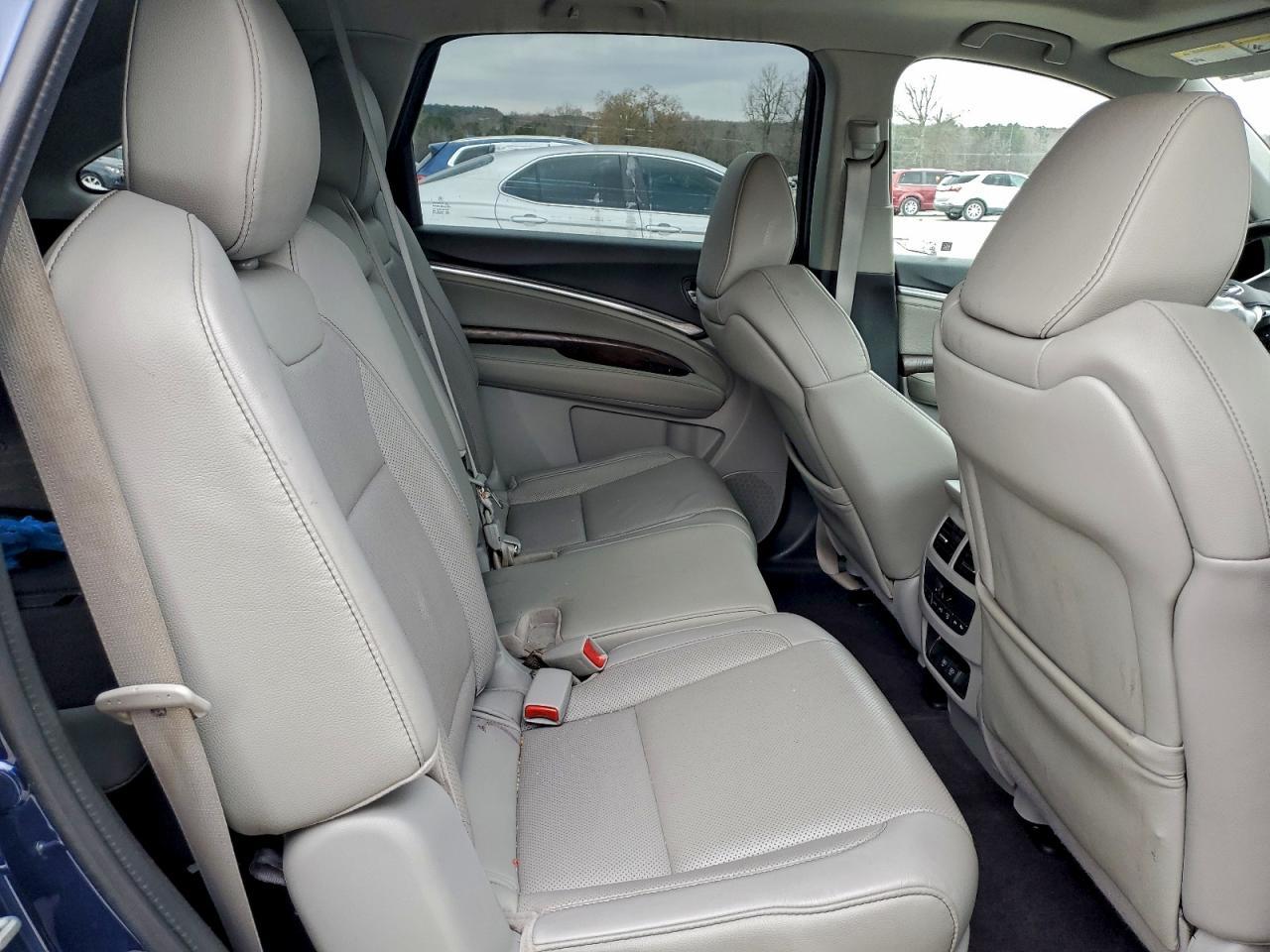 2019 ACURA MDX