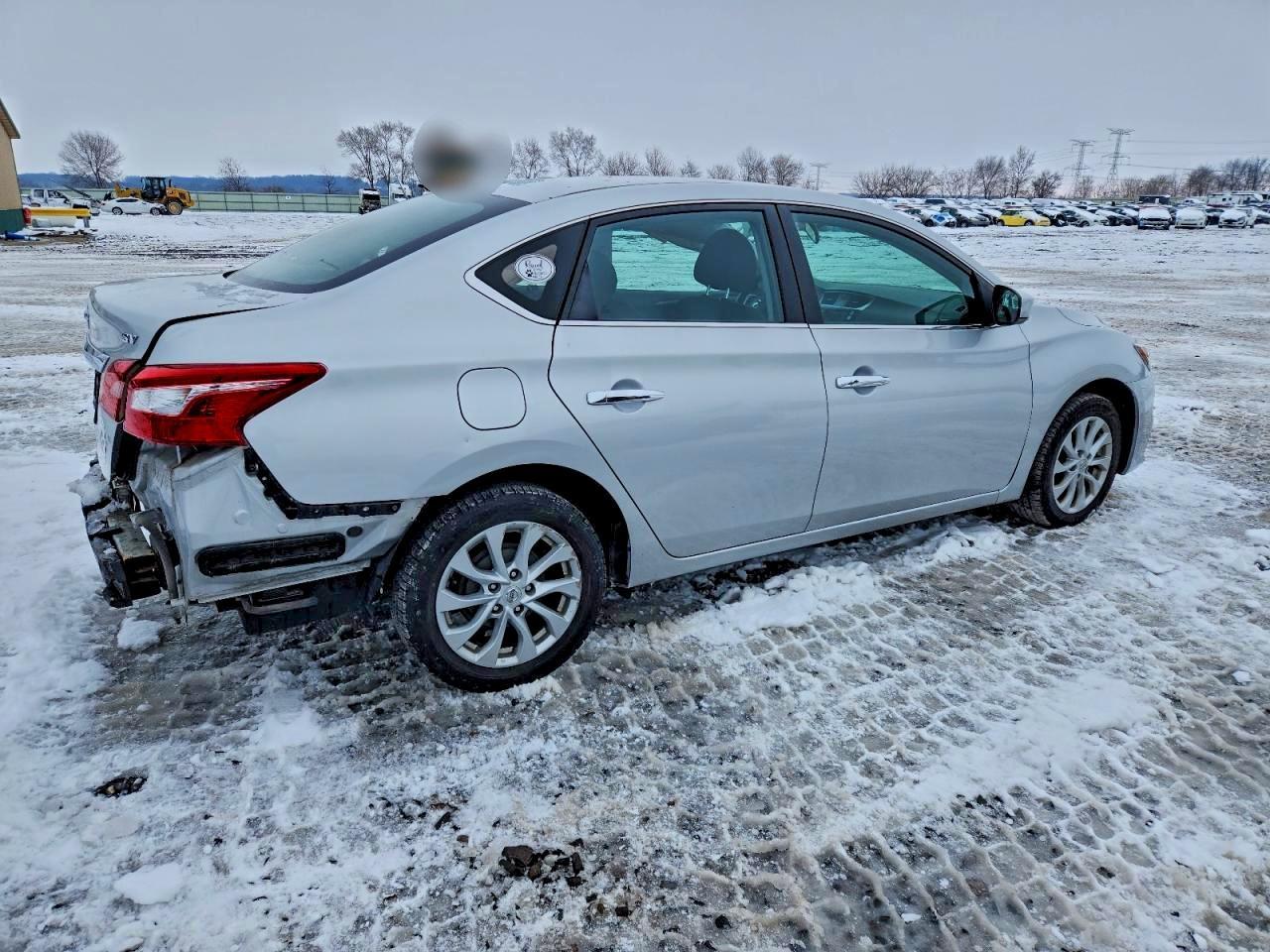 2018 NISSAN SENTRA