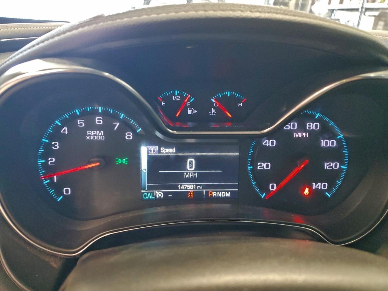 2015 CHEVROLET IMPALA