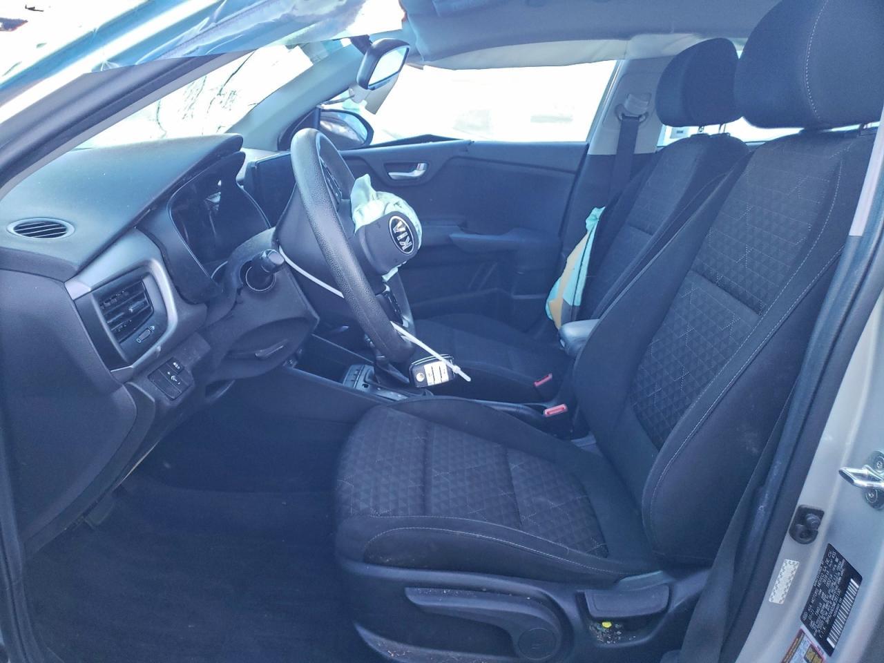 2021 KIA RIO