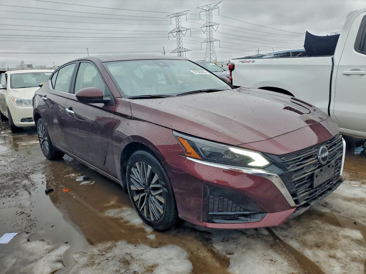 2024 NISSAN ALTIMA