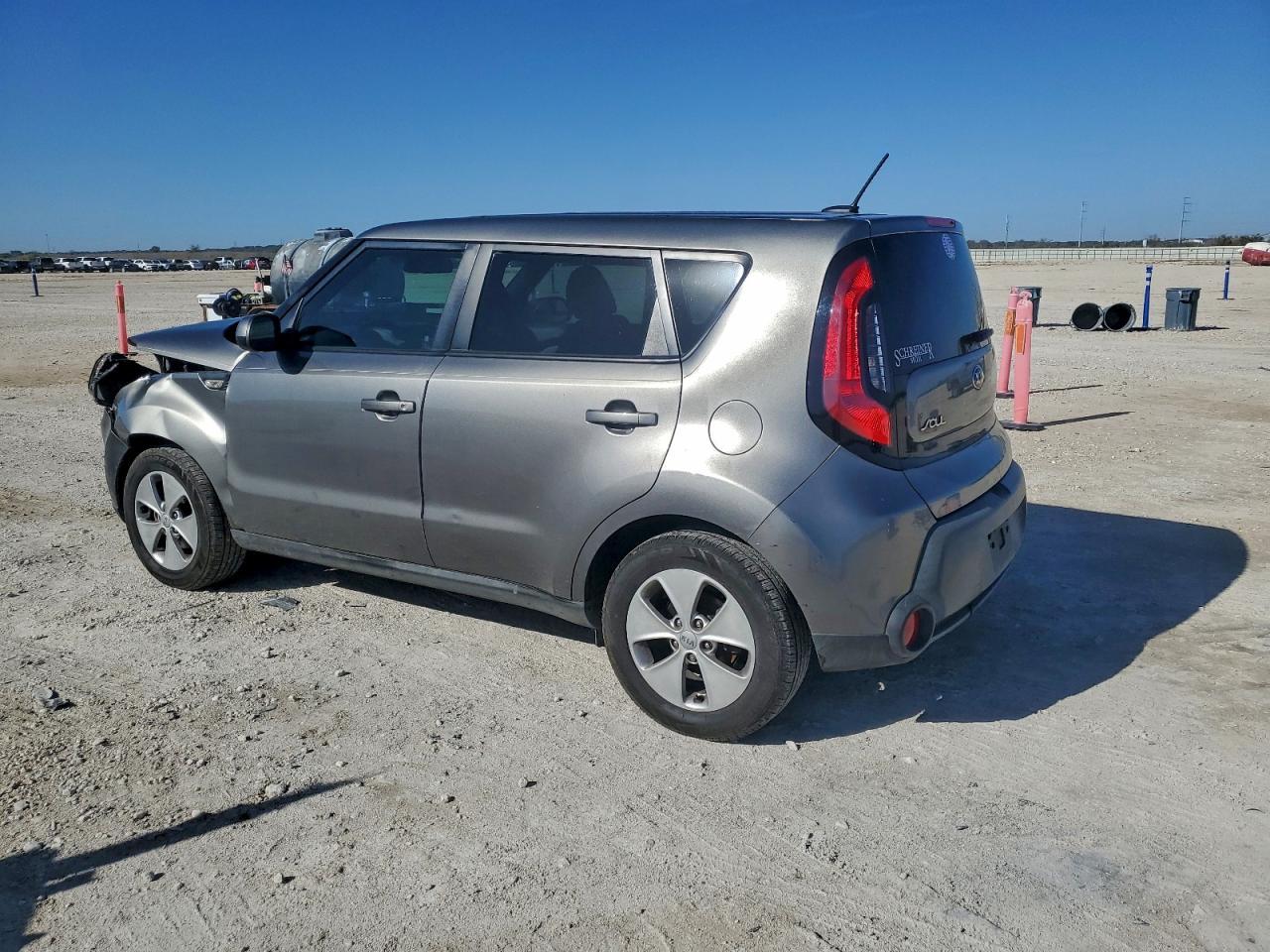 2014 KIA SOUL