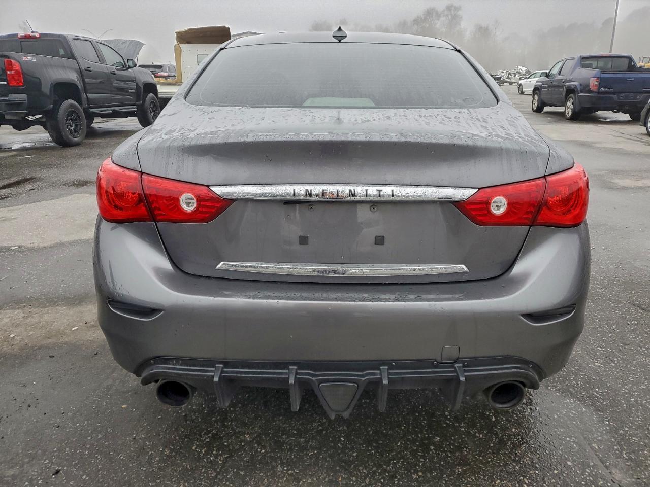 2014 INFINITI Q50