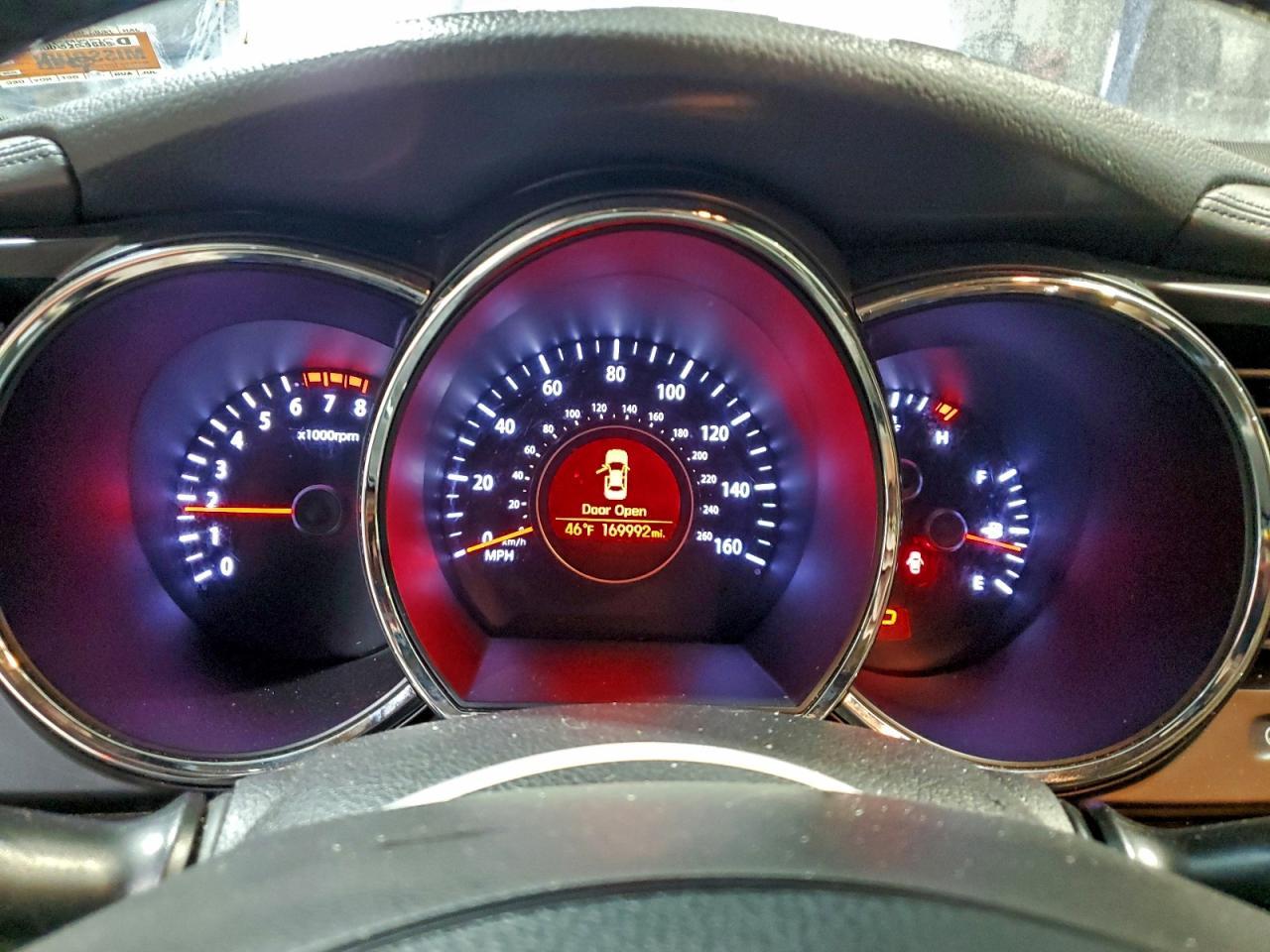2013 KIA OPTIMA