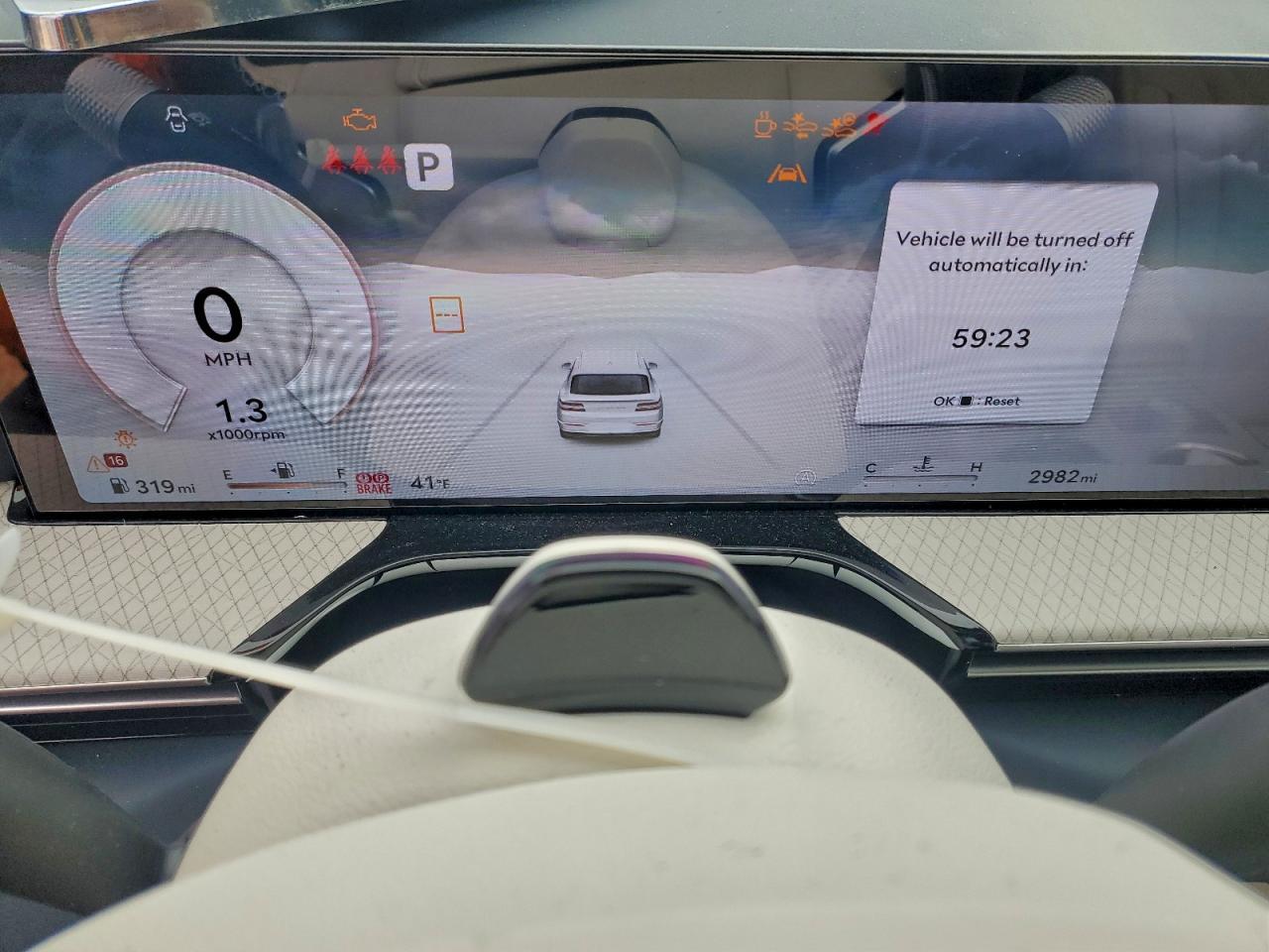 2025 GENESIS GV80