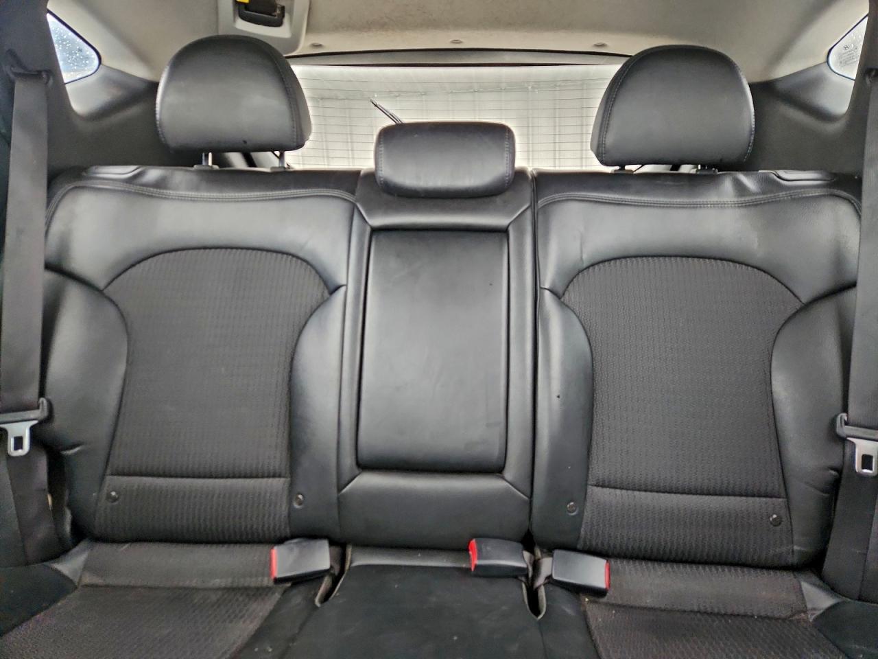 2012 HYUNDAI TUCSON