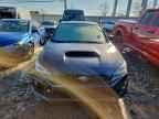 2018 SUBARU WRX