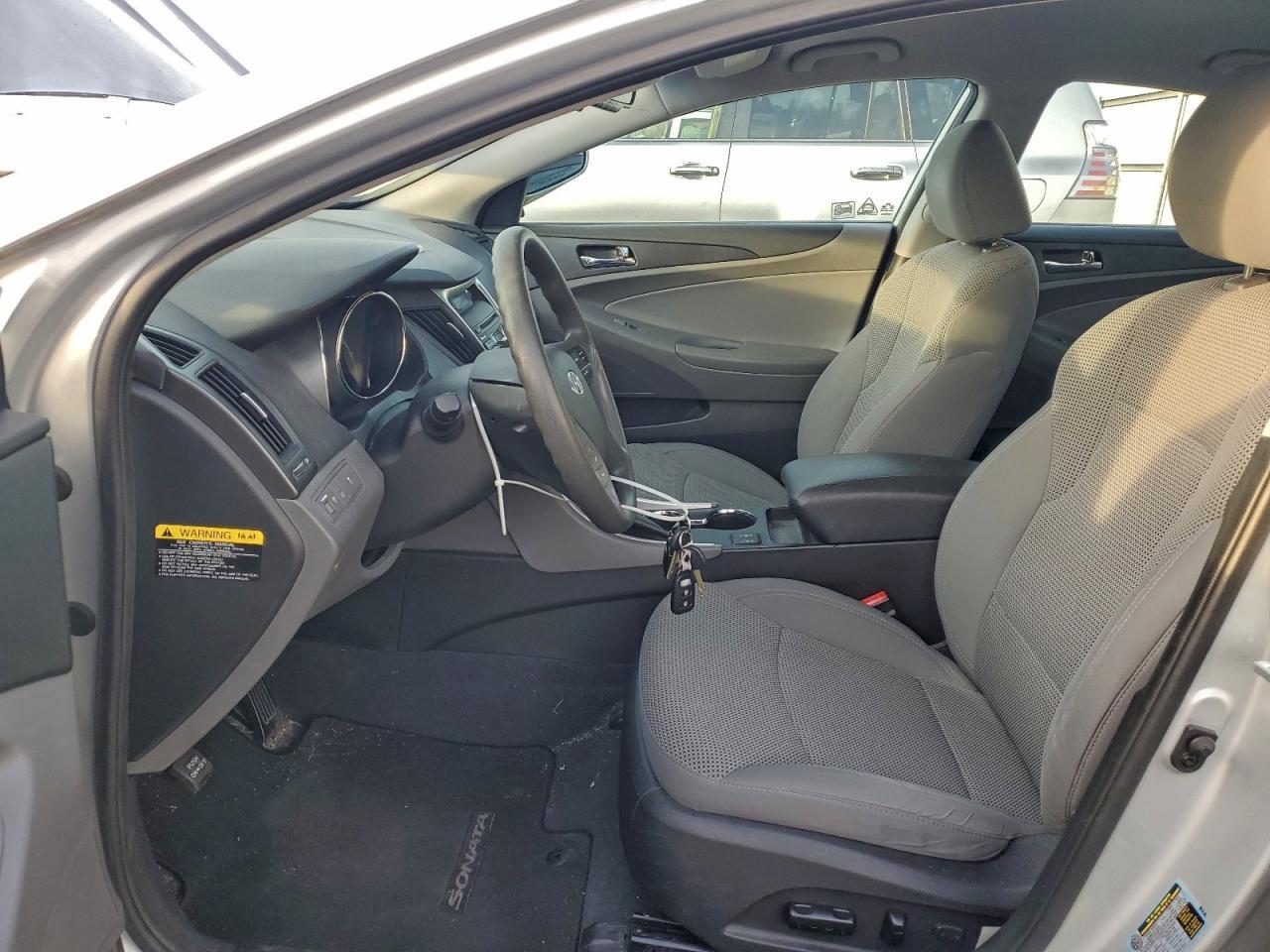 2013 HYUNDAI SONATA