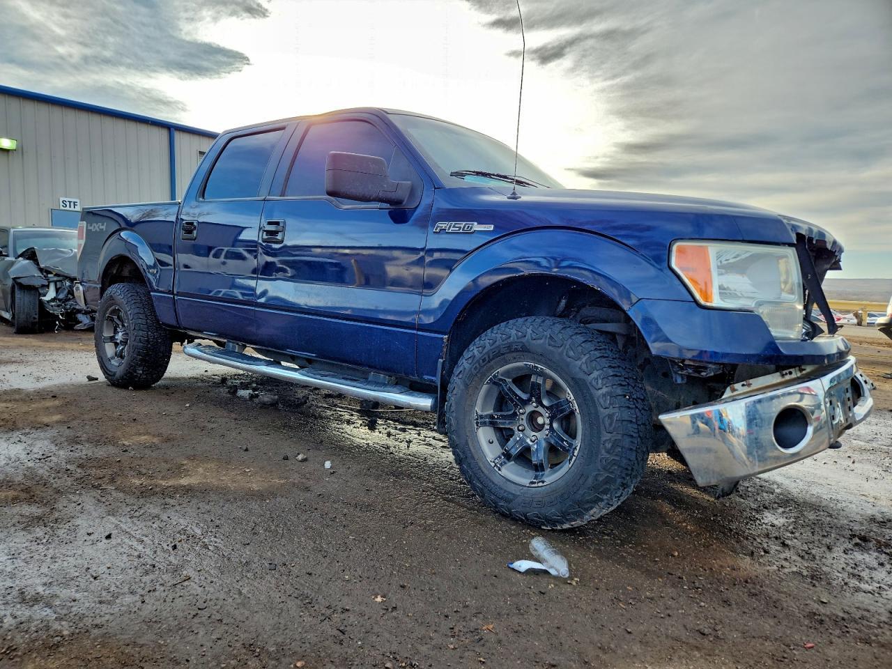 2012 FORD F-150