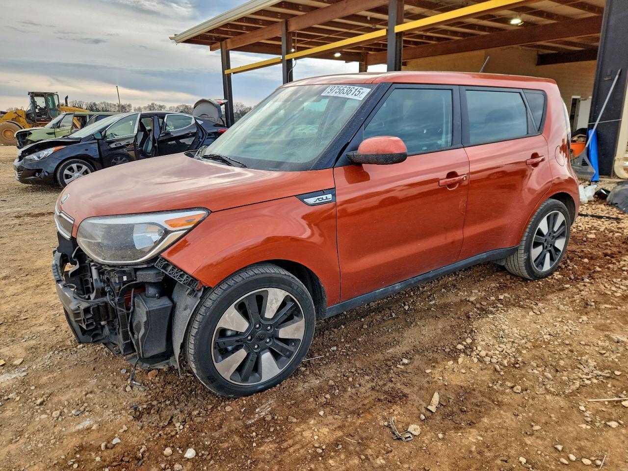 2018 KIA SOUL