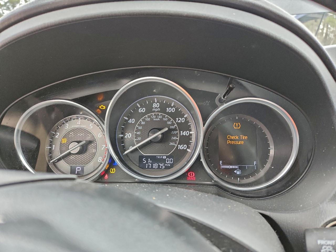 2015 MAZDA 6