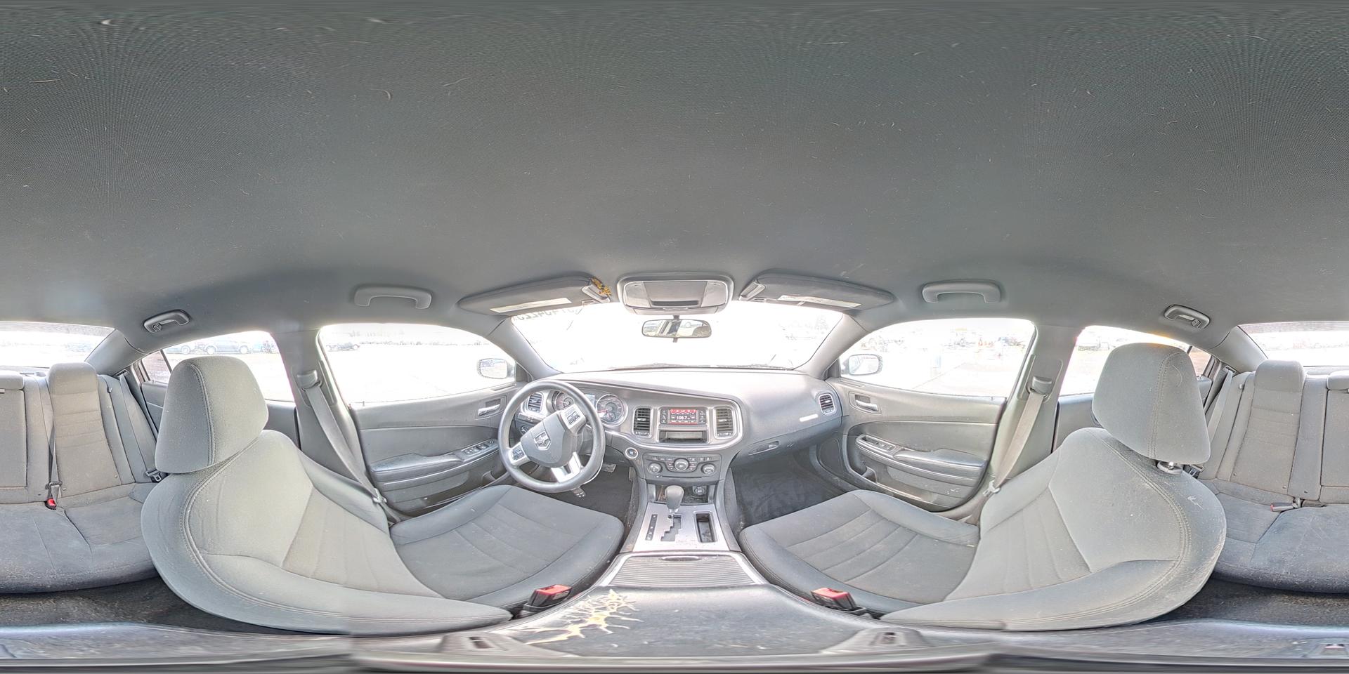 2011 DODGE CHARGER