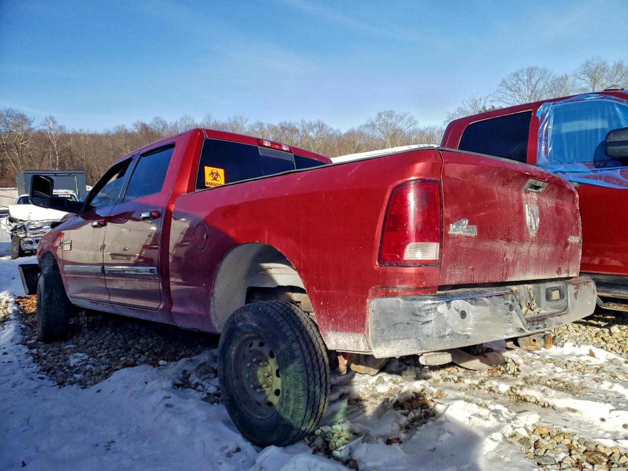 2010 DODGE Ram 3500