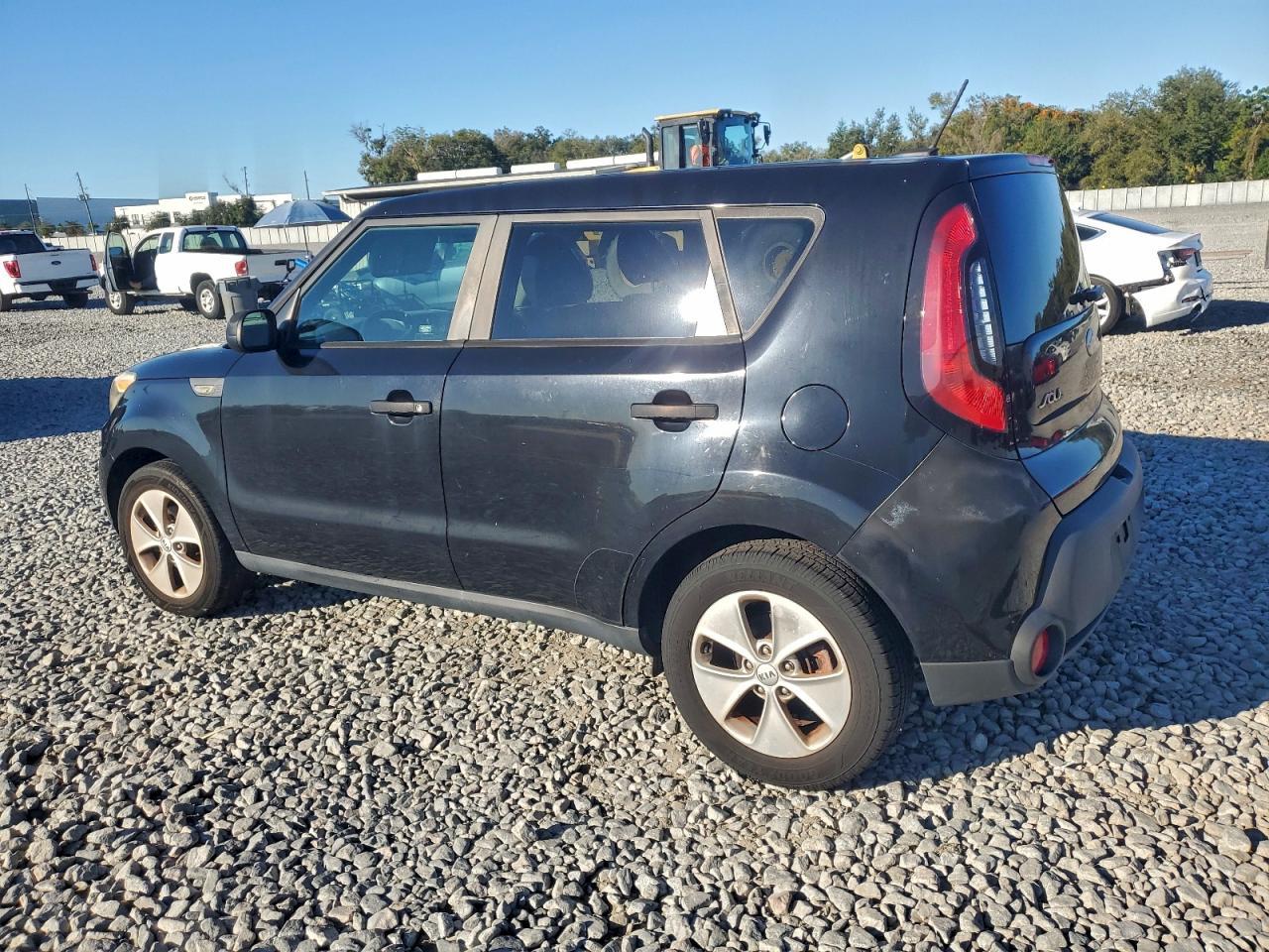 2014 KIA SOUL