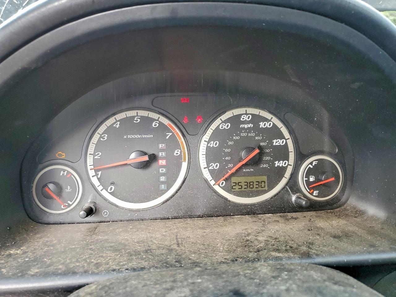 2004 HONDA CR-V