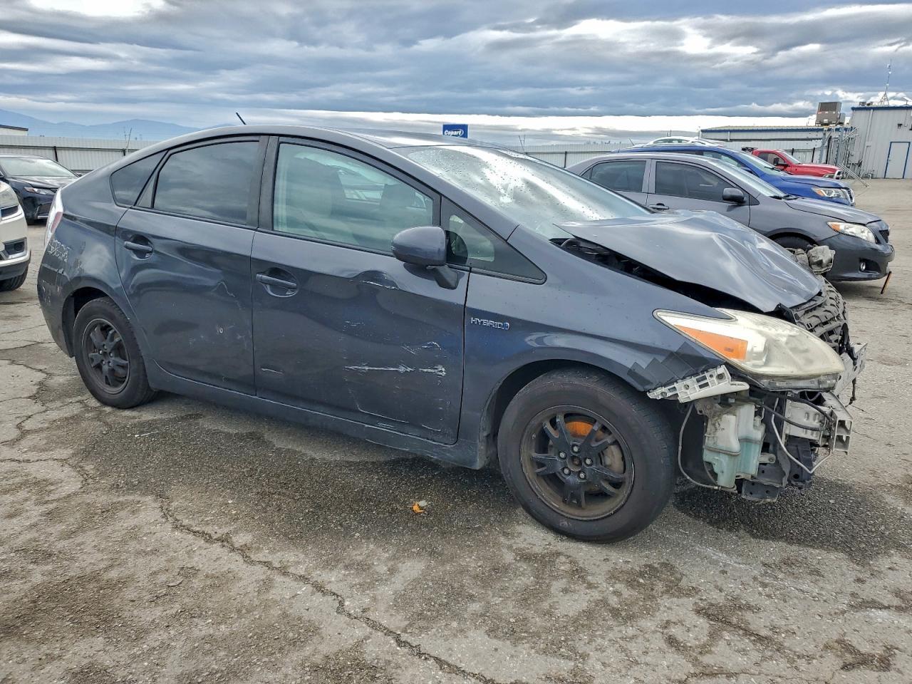 2015 TOYOTA PRIUS