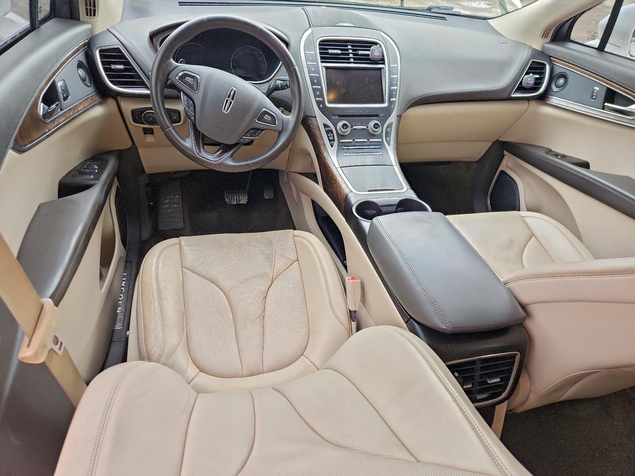 2016 LINCOLN MKX