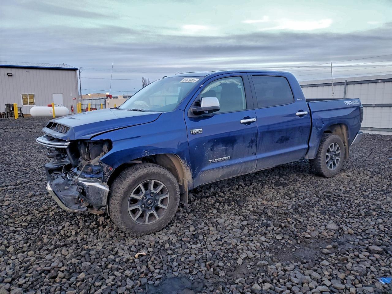 2015 TOYOTA TUNDRA