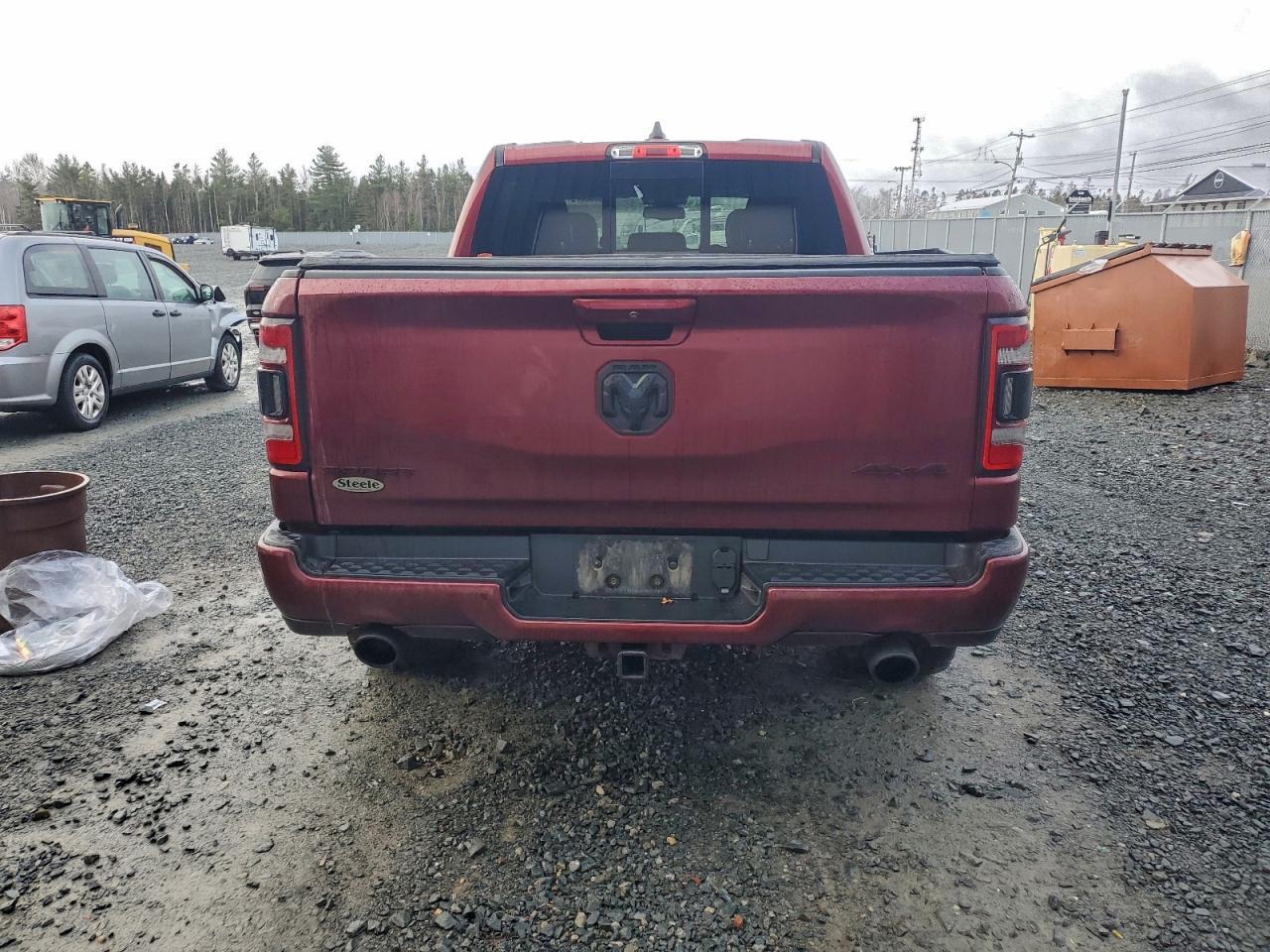 2019 RAM 1500