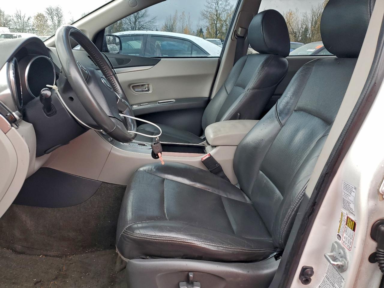 2006 SUBARU B9 Tribeca
