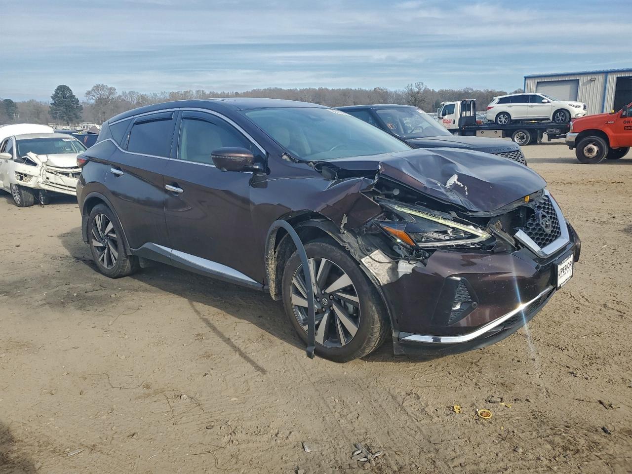 2022 NISSAN MURANO