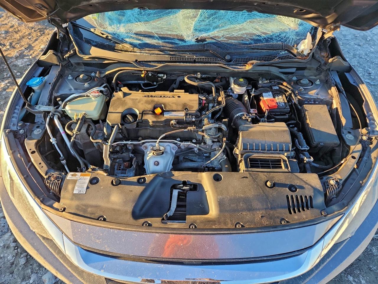 2017 HONDA CIVIC