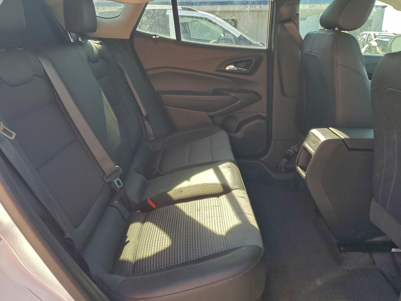 2024 CHEVROLET TRAX