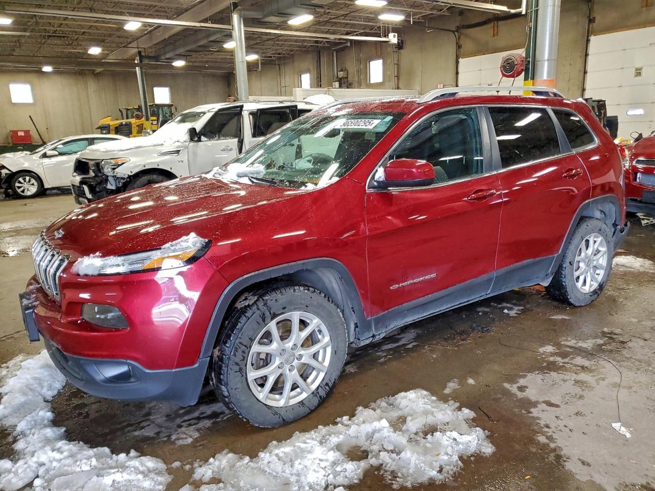 2016 JEEP CHEROKEE