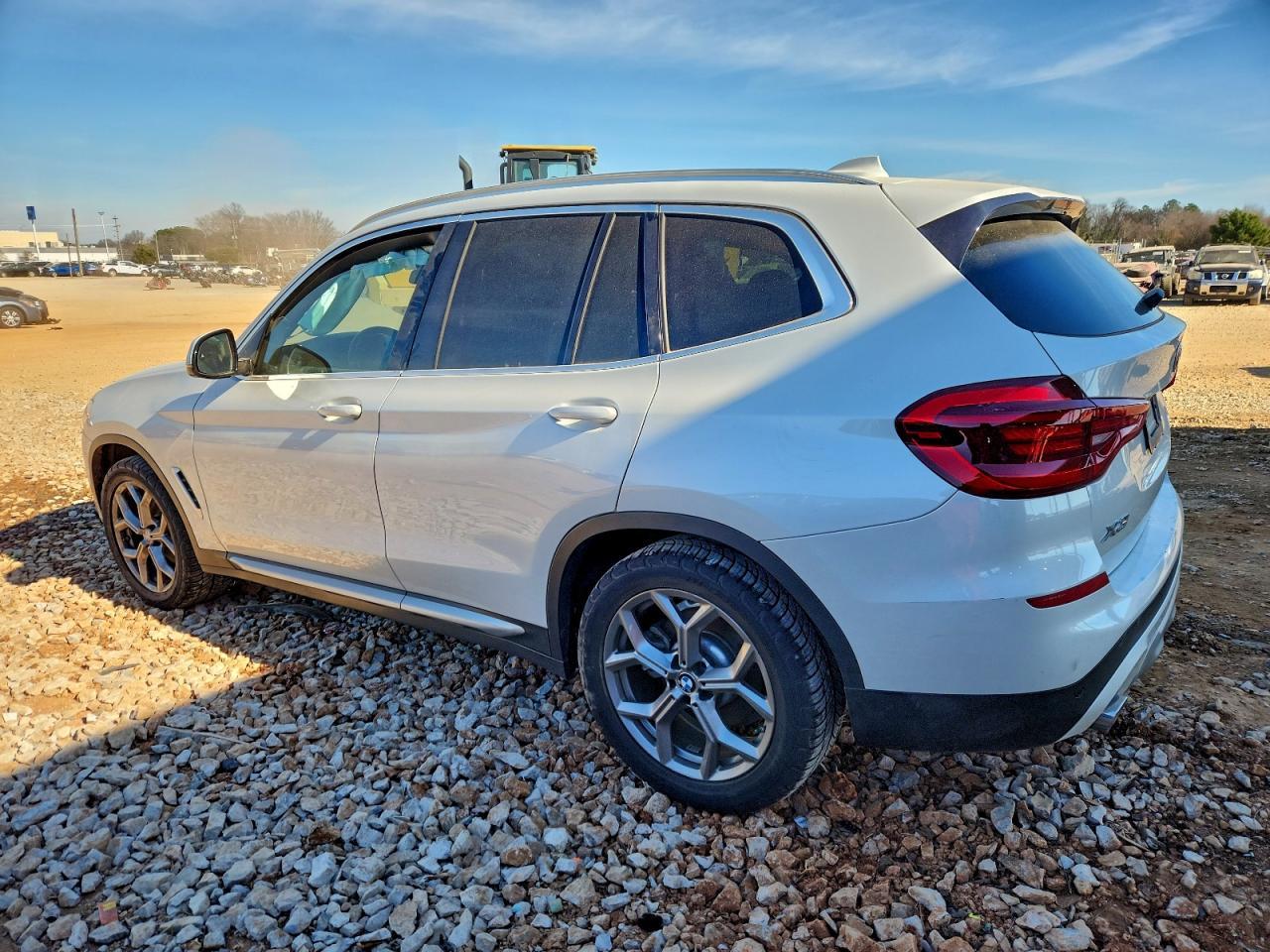 2020 BMW X3