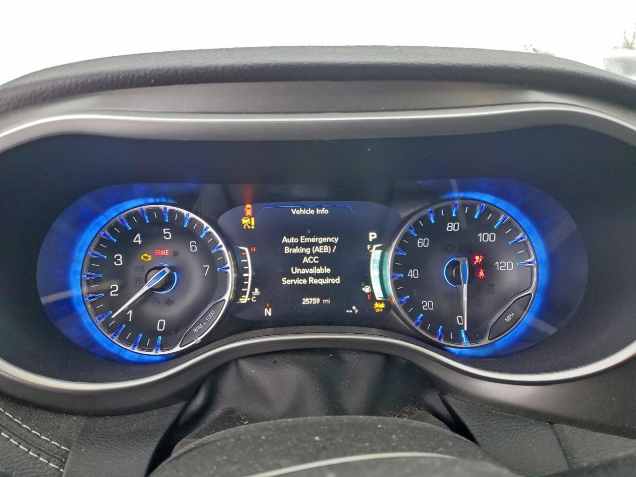 2023 CHRYSLER Pacifica