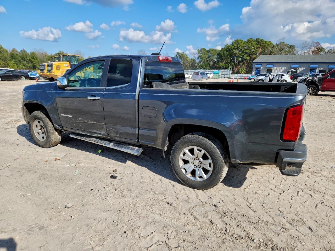 2015 CHEVROLET COLORADO