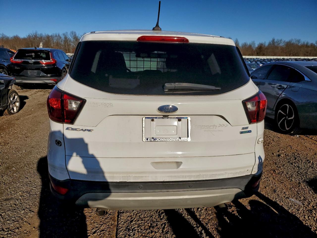 2019 FORD ESCAPE