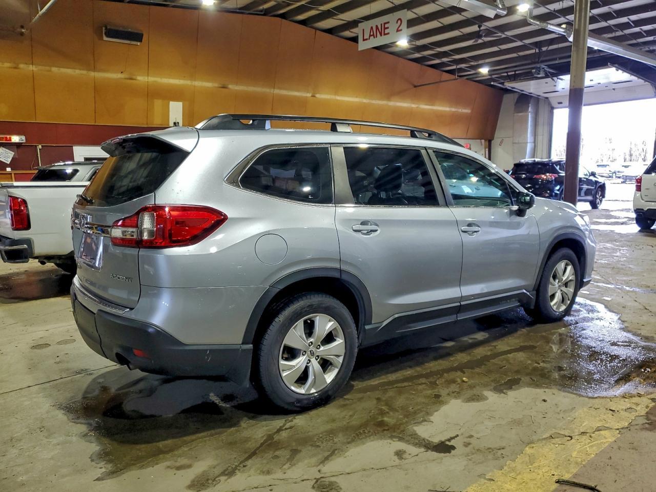 2019 SUBARU Ascent