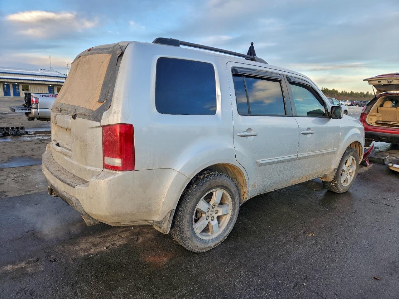2009 HONDA PILOT