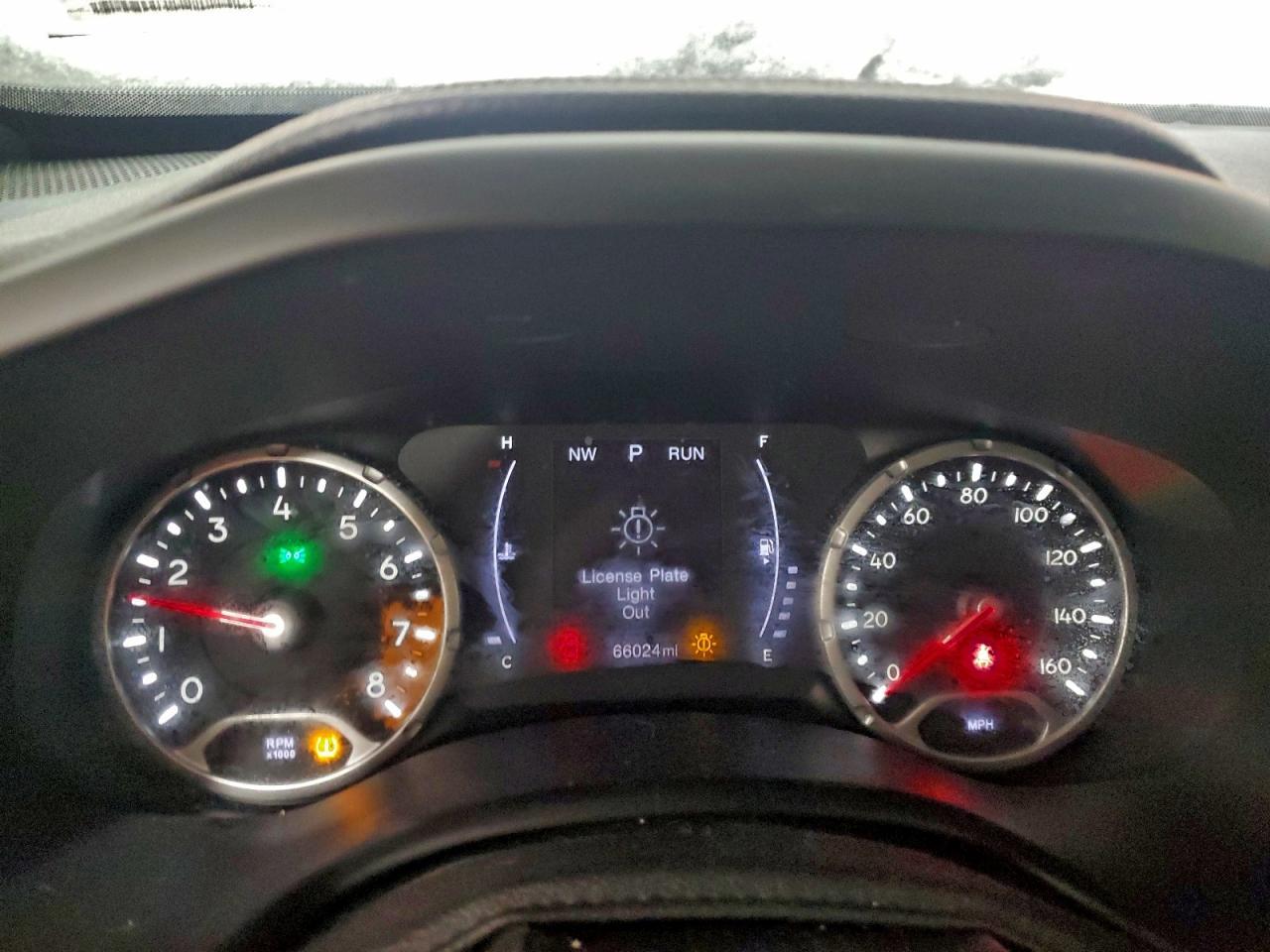 2018 JEEP Renegade