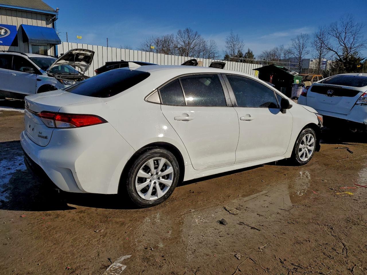 2024 TOYOTA COROLLA
