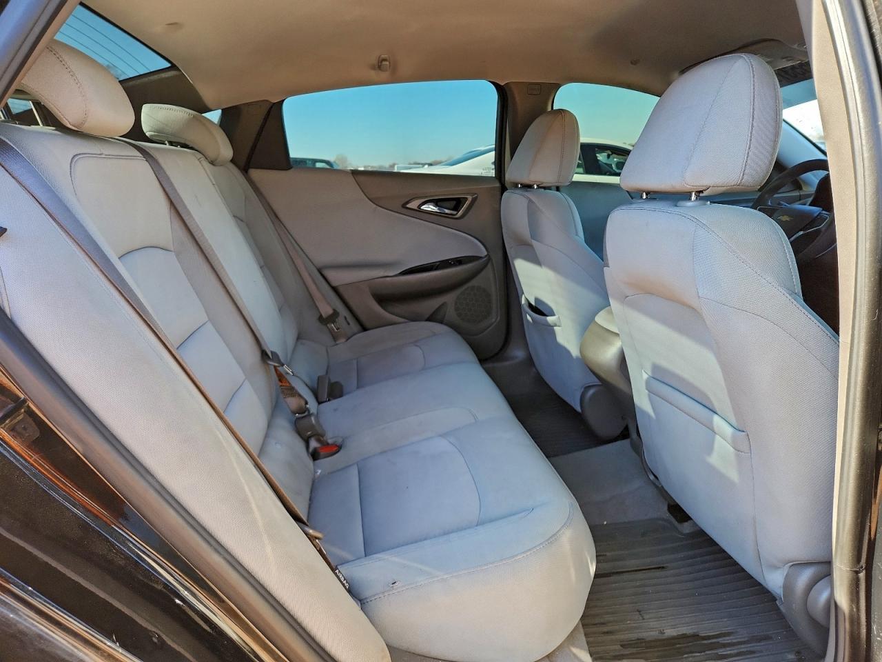 2019 CHEVROLET MALIBU