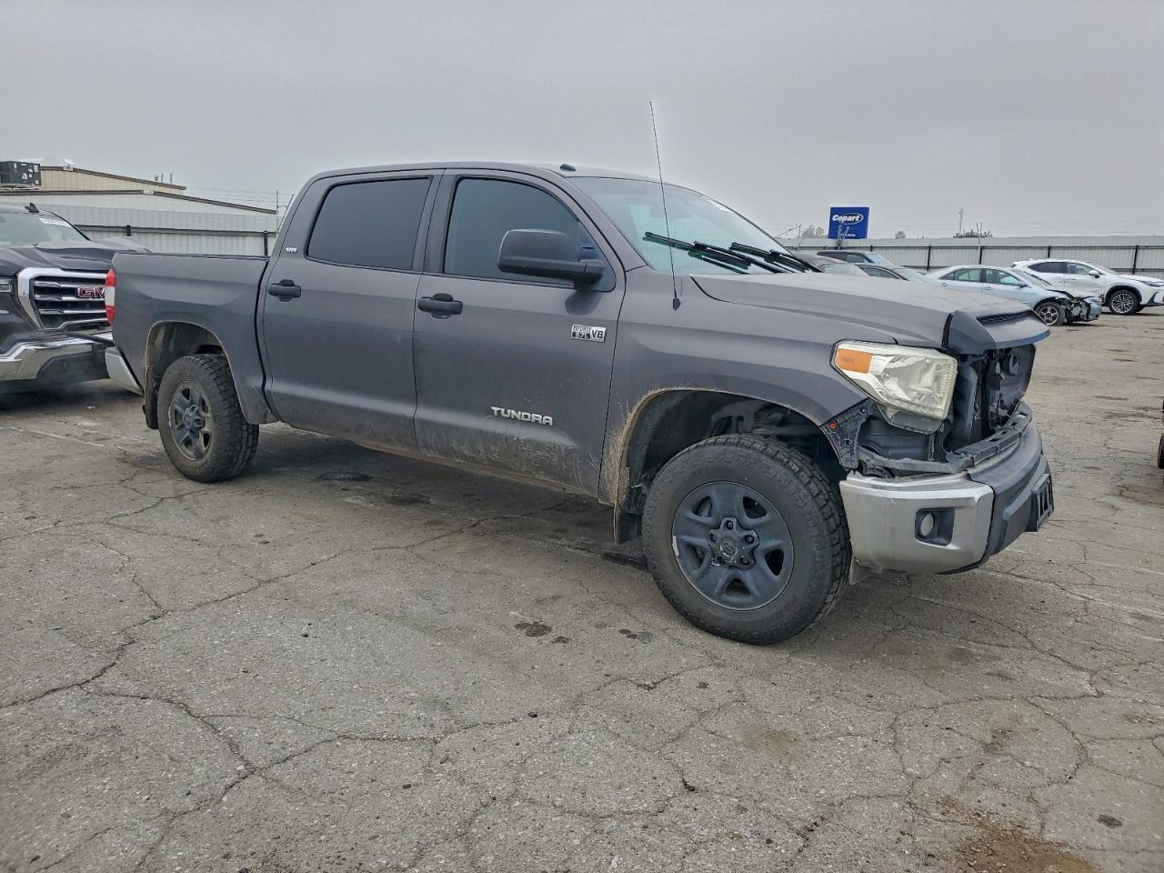 2014 TOYOTA TUNDRA