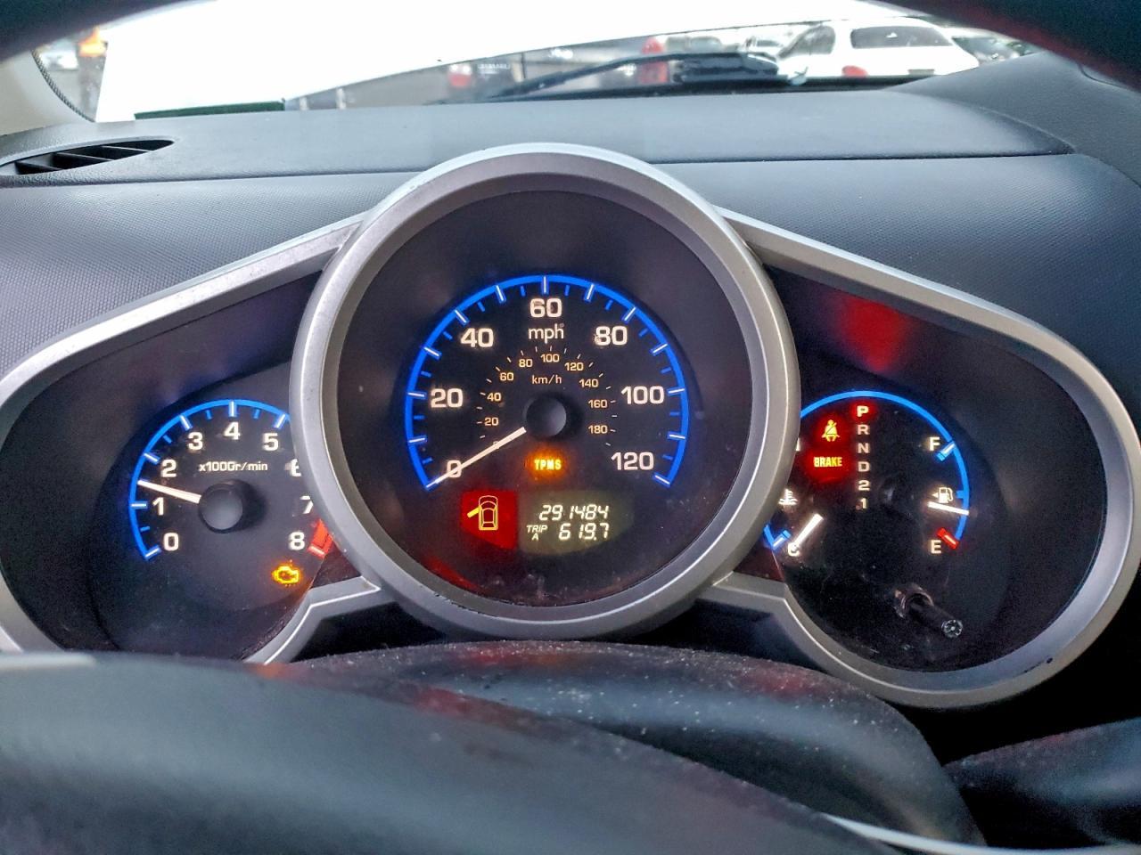 2008 HONDA Element