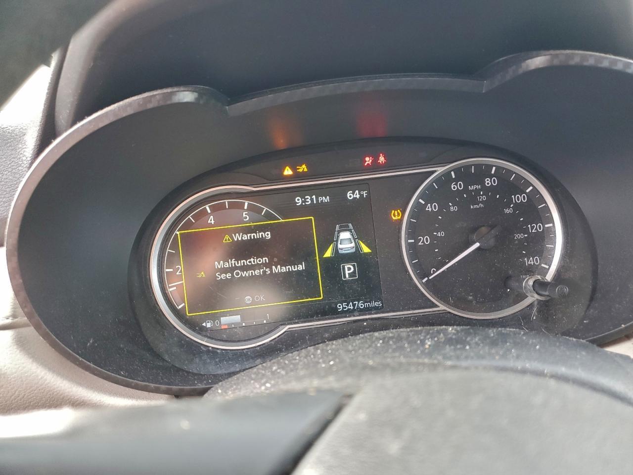 2022 NISSAN VERSA