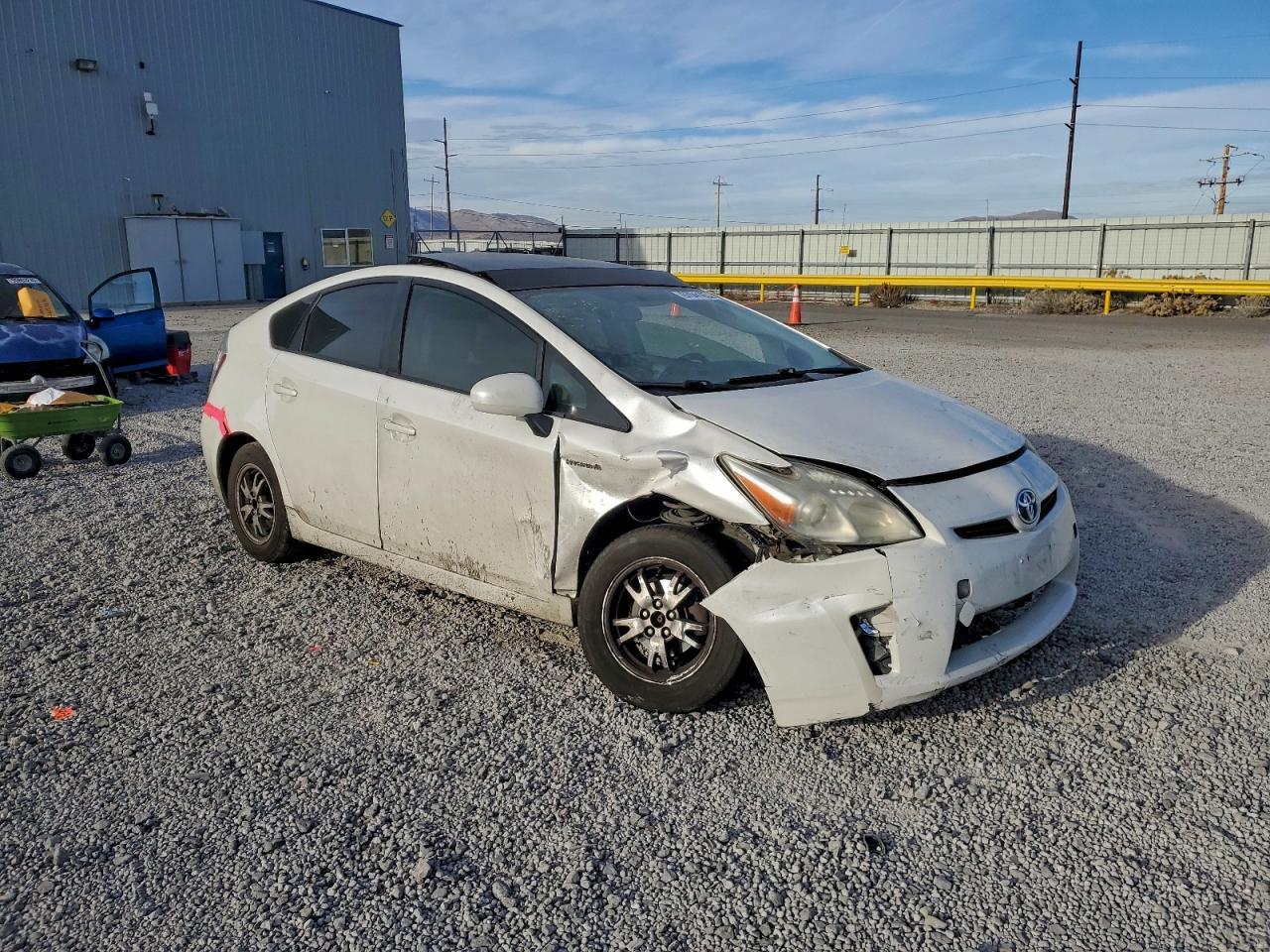 2011 TOYOTA PRIUS