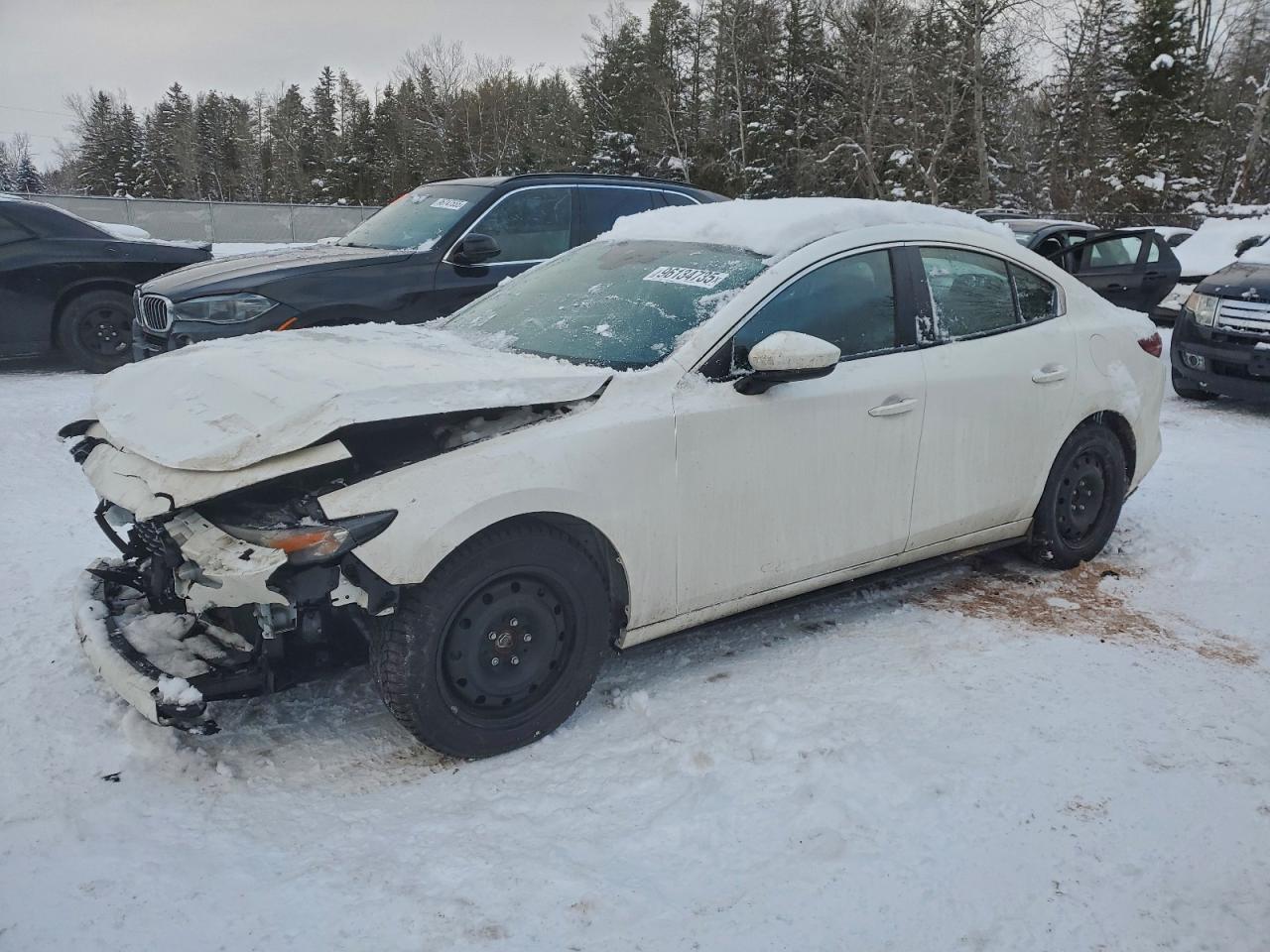 2020 MAZDA 3