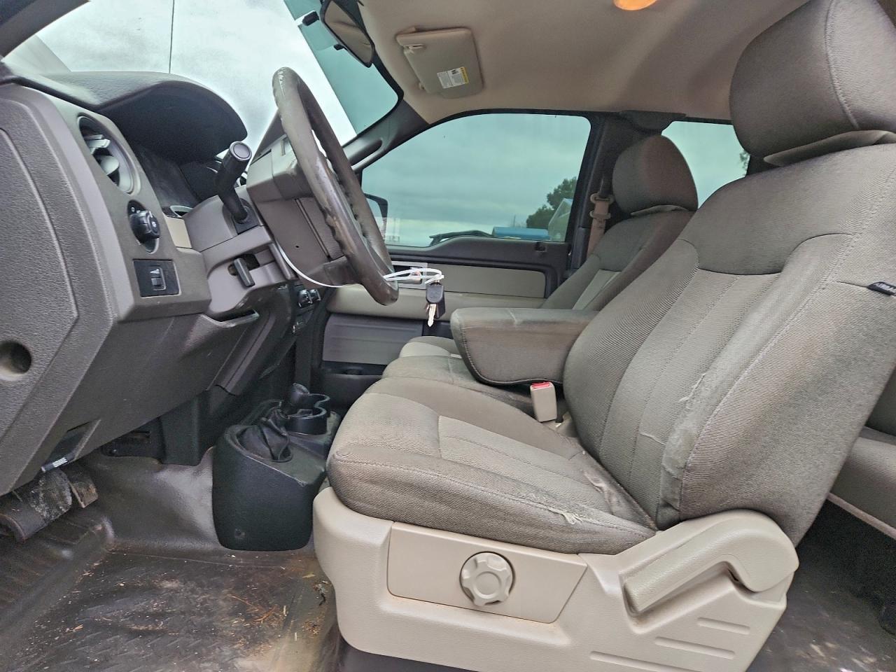 2010 FORD F-150