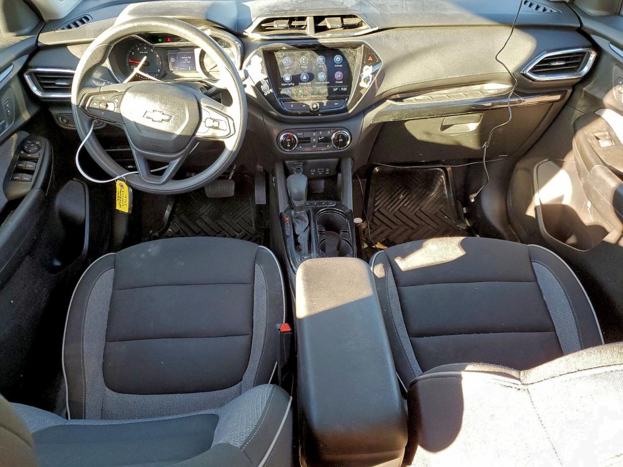2023 CHEVROLET Trailblazer