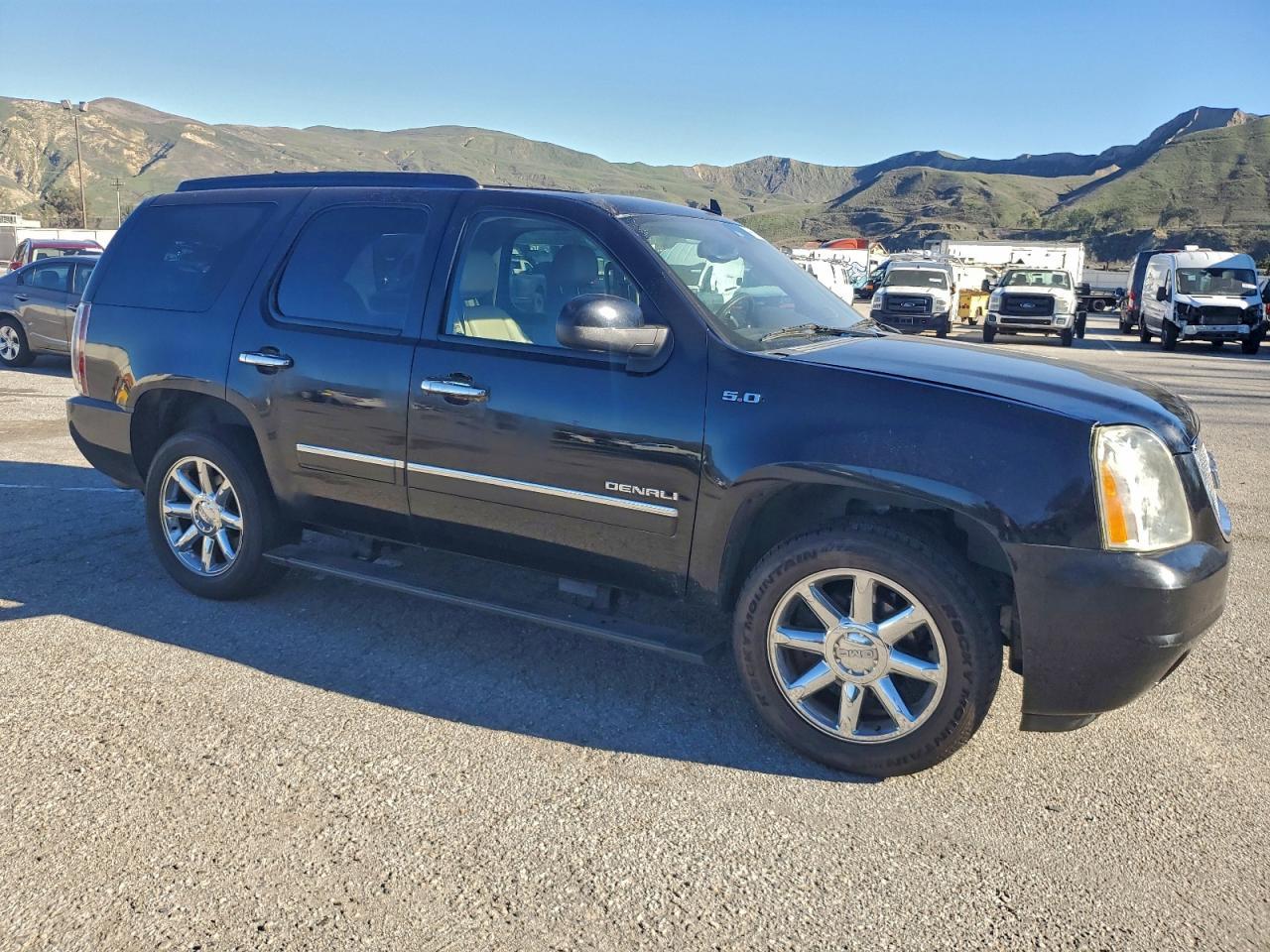 2011 GMC Yukon