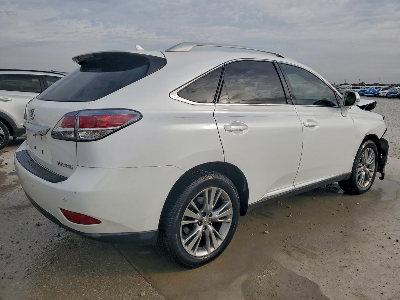 2013 LEXUS RX 350