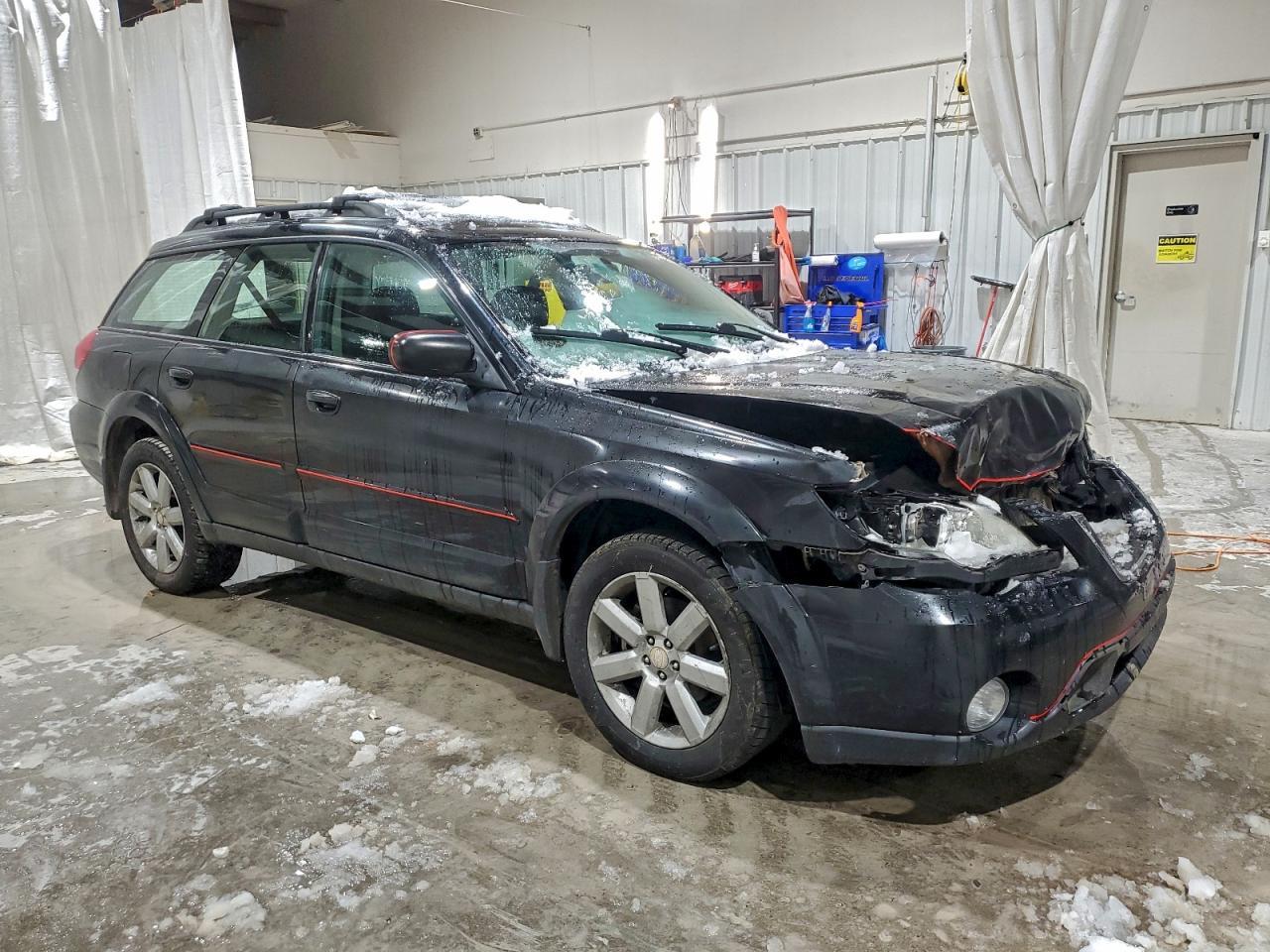 2009 SUBARU Outback
