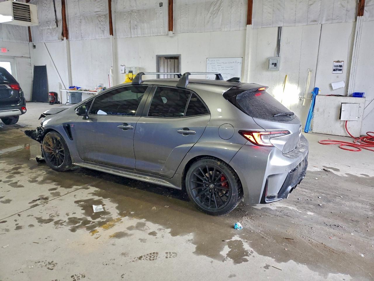 2025 TOYOTA GR Corolla
